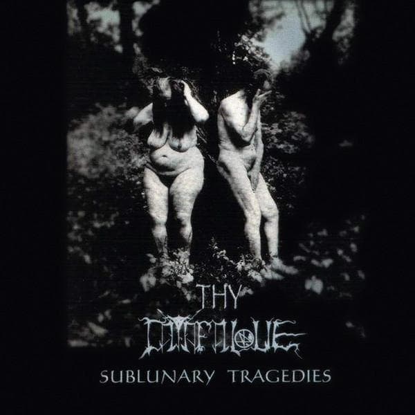 Sublunary Tragedies cover