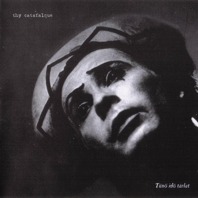 Tűnő idő tárlat cover