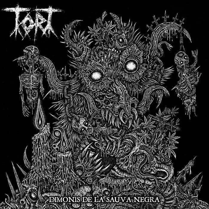 Dimonis de la sauva negra cover
