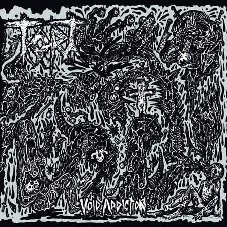 Void Addiction cover