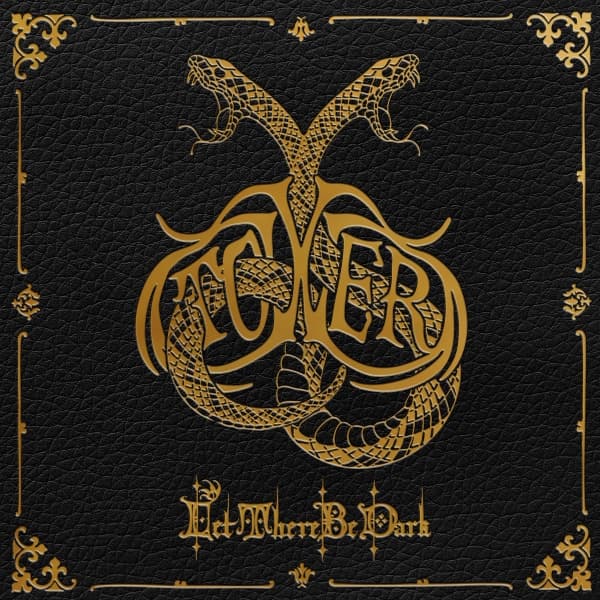 Let There Be Dark cover