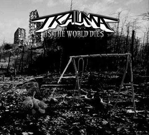 As the World Dies cover