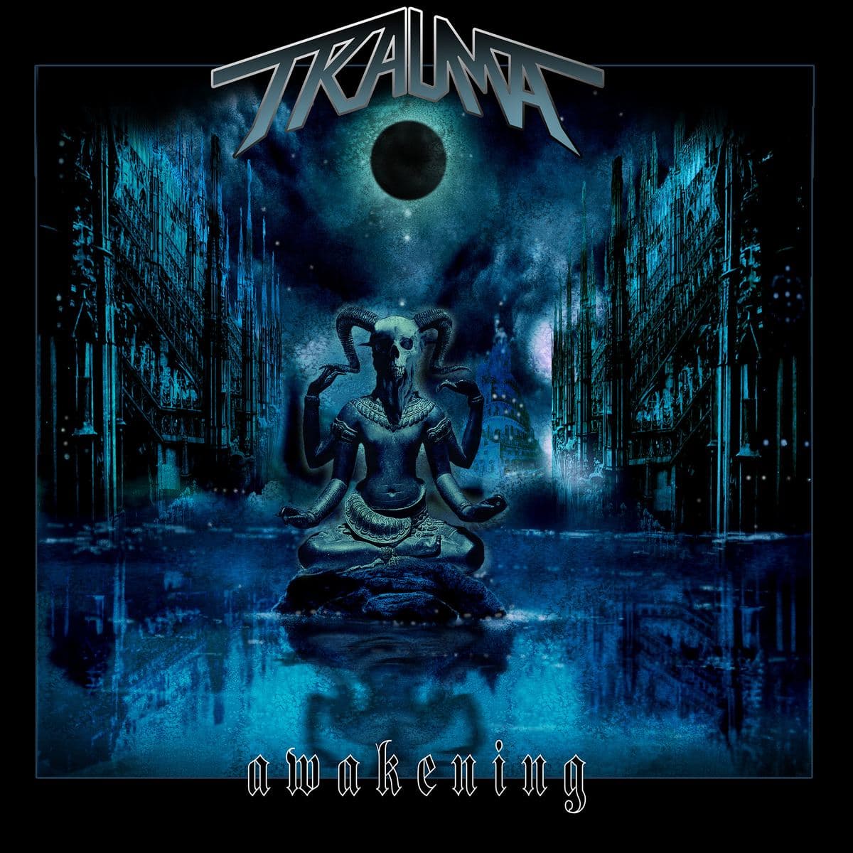 Awakening cover