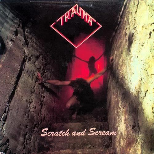 Scratch and Scream cover