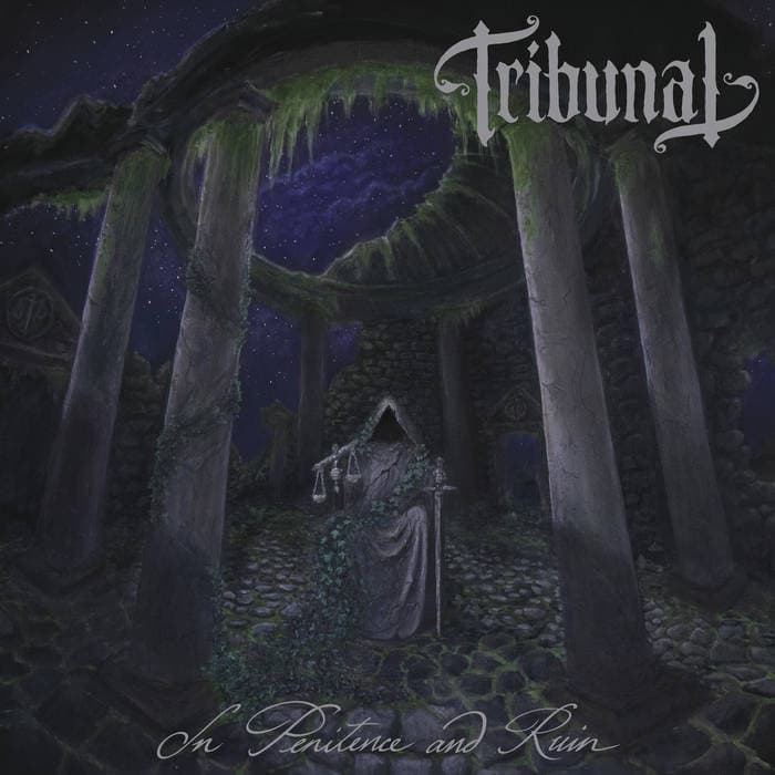 In Penitence and Ruin cover