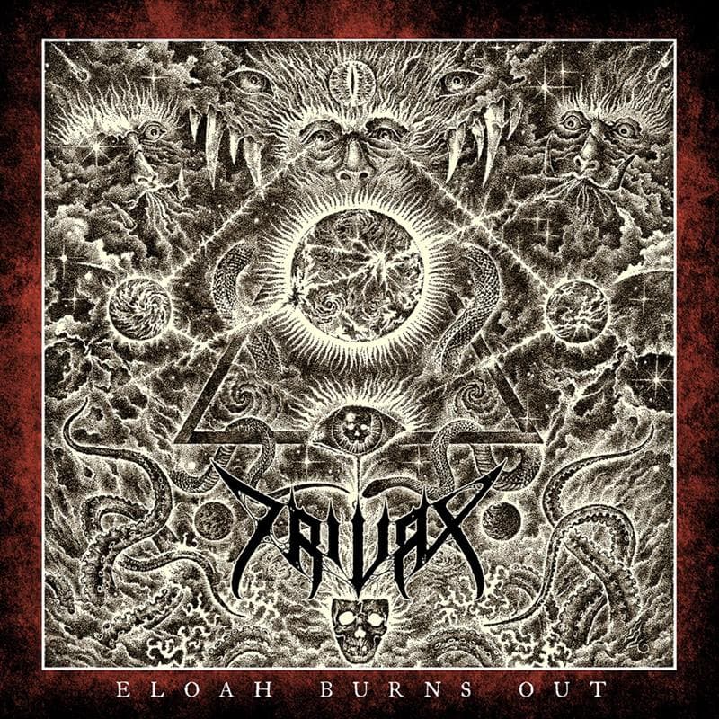 Eloah Burns Out cover
