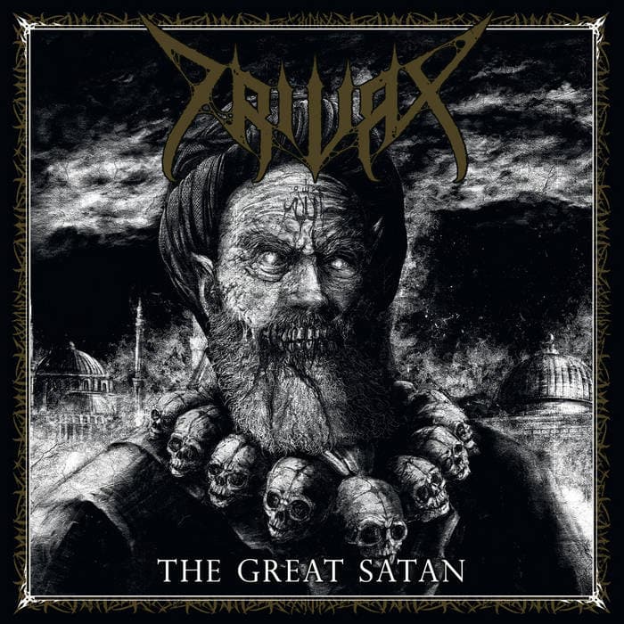 The Great Satan cover