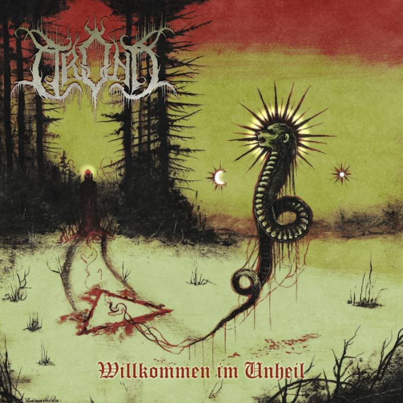 Willkommen im Unheil cover