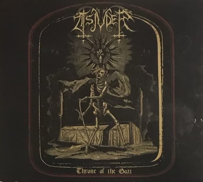 Throne of the Goat (1997-2017) cover