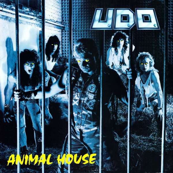 Animal House cover