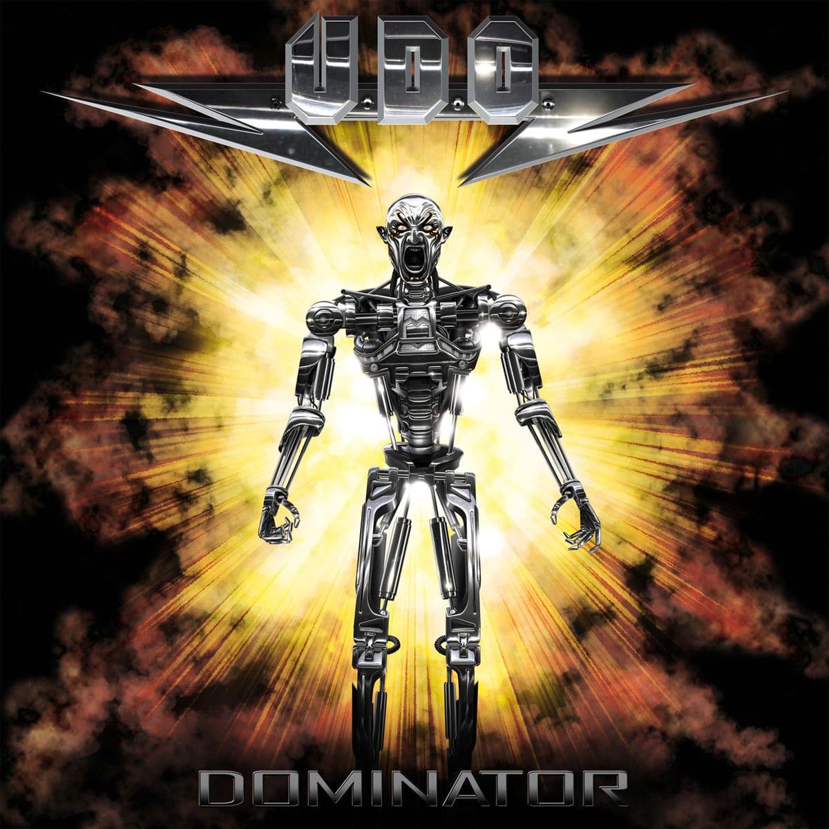Dominator cover