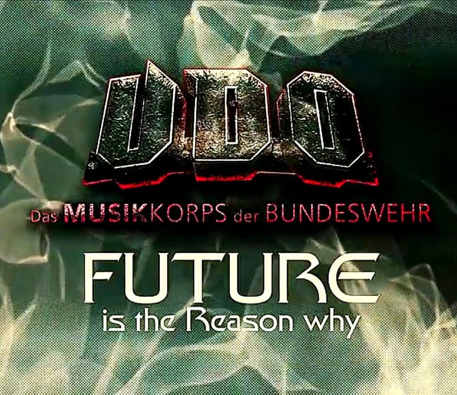 Future Is the Reason Why cover