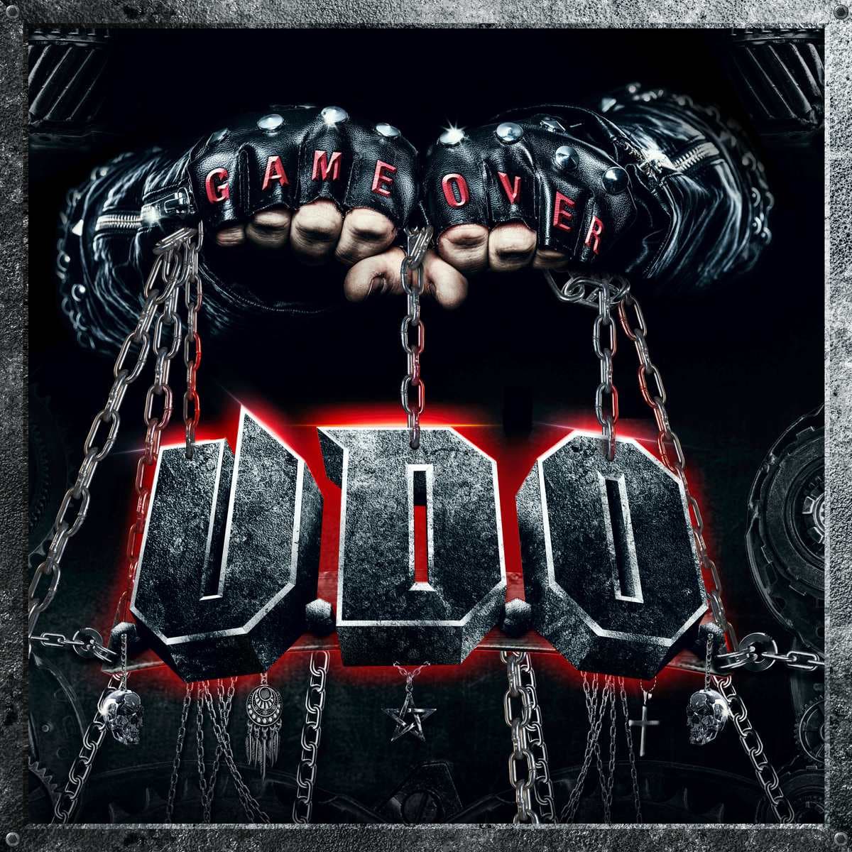 Game Over cover