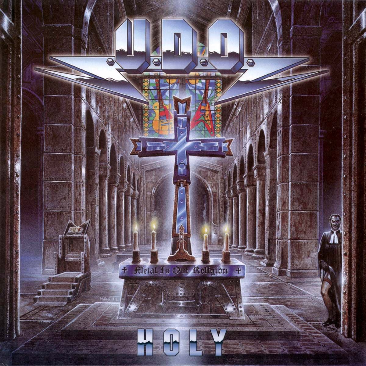 Holy cover