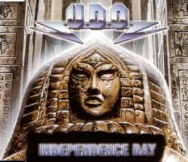Independence Day cover