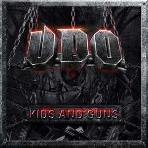 Kids and Guns cover