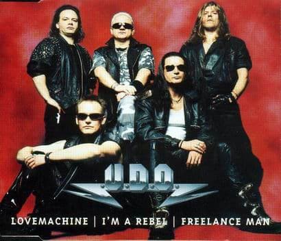 Lovemachine cover