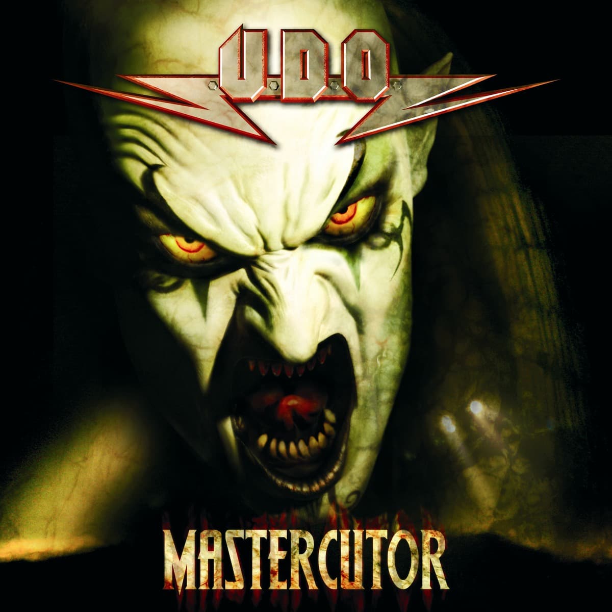 Mastercutor cover