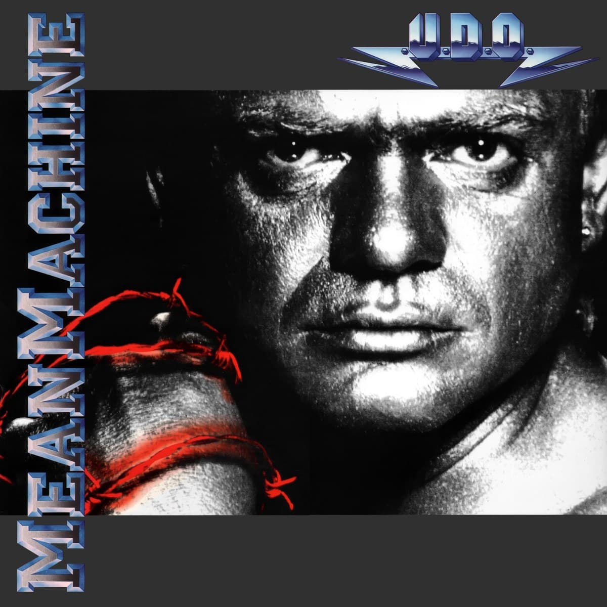 Mean Machine cover