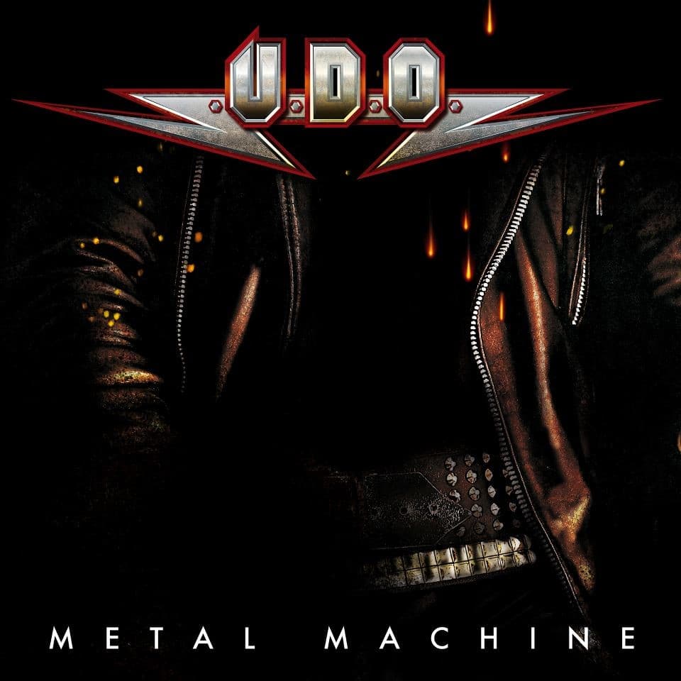 Metal Machine cover