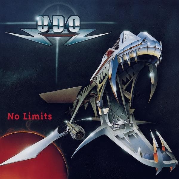 No Limits cover