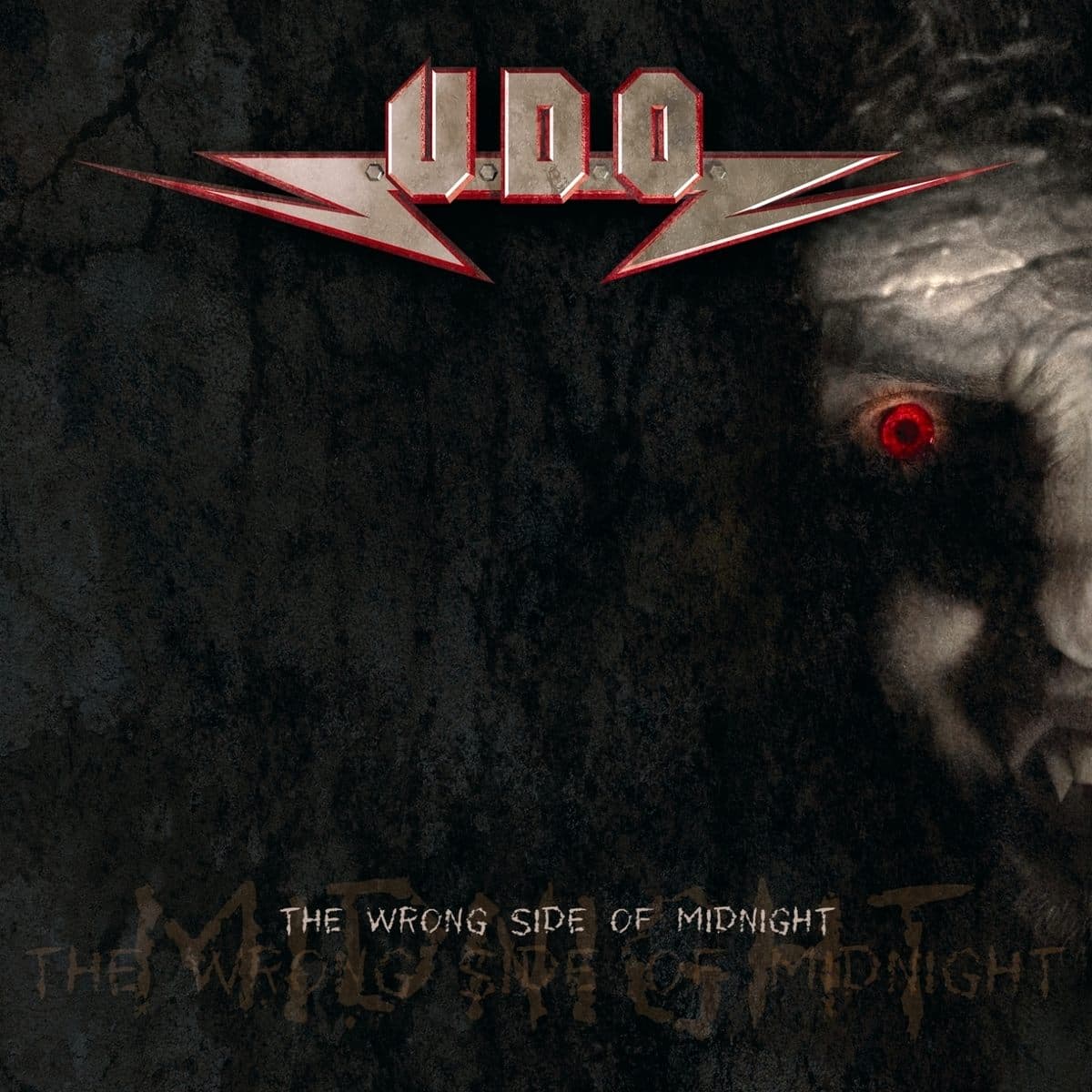 The Wrong Side of Midnight cover