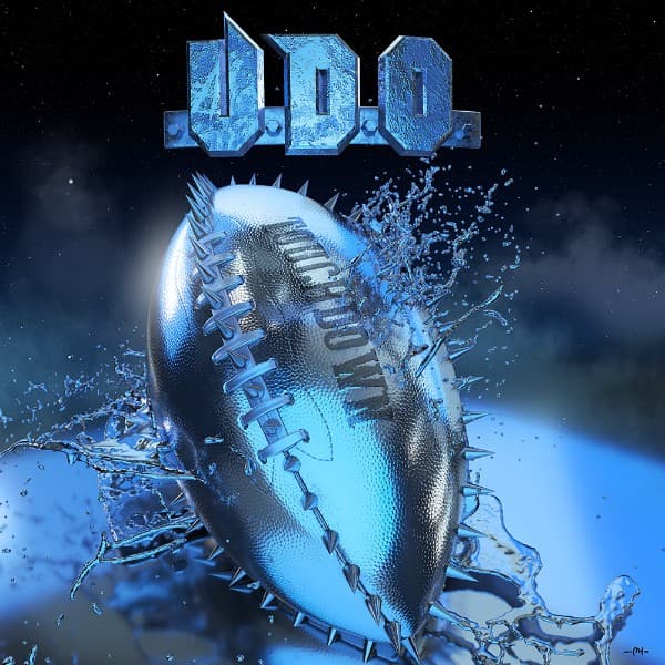 Touchdown cover