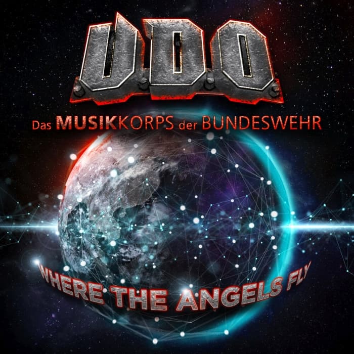 Where the Angels Fly cover
