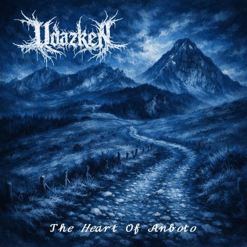 The Heart of Anboto cover