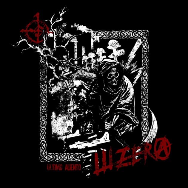 Ultimo aliento cover