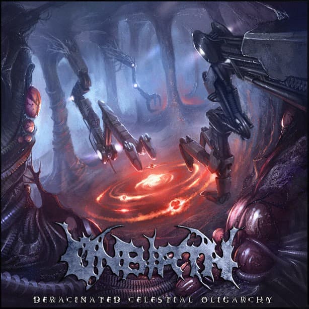 Deracinated Celestial Oligarchy cover