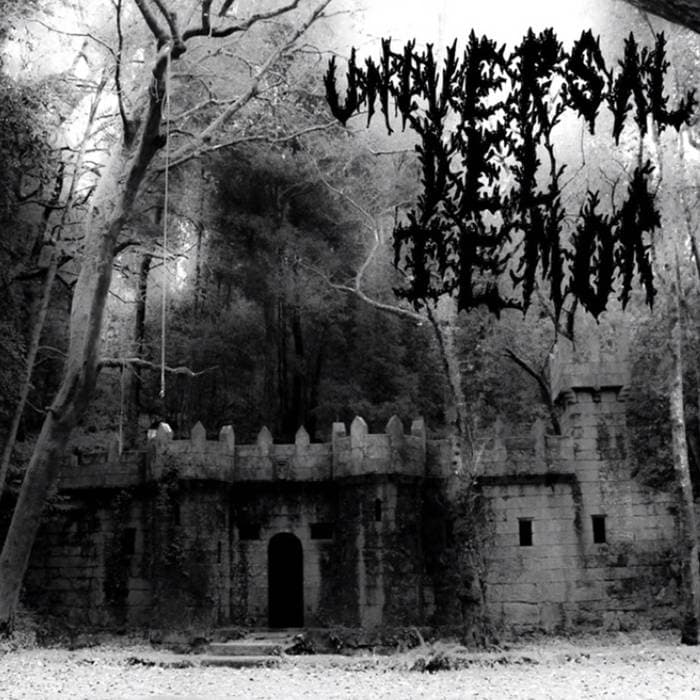 Universal del temor cover