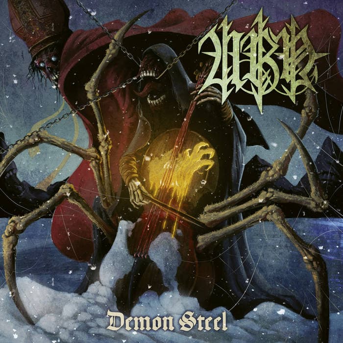 Demon Steel cover