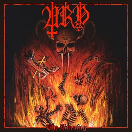 The Burning cover