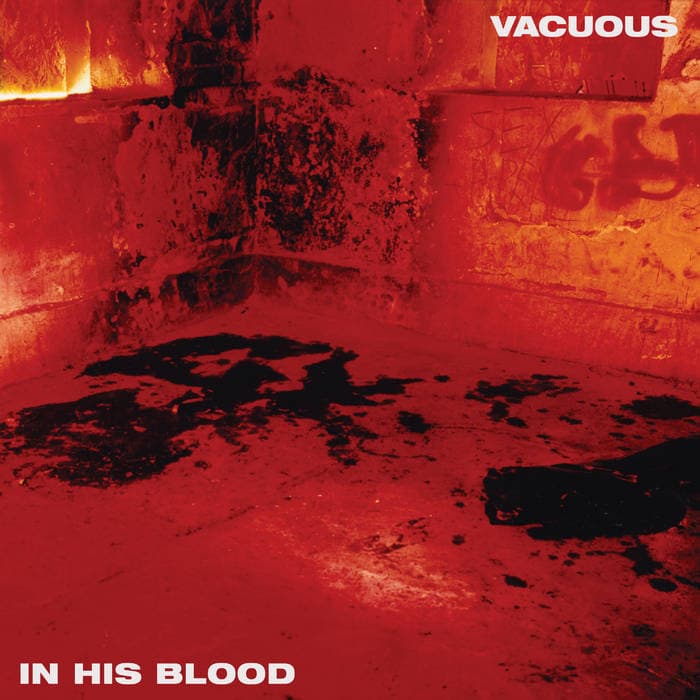In His Blood cover