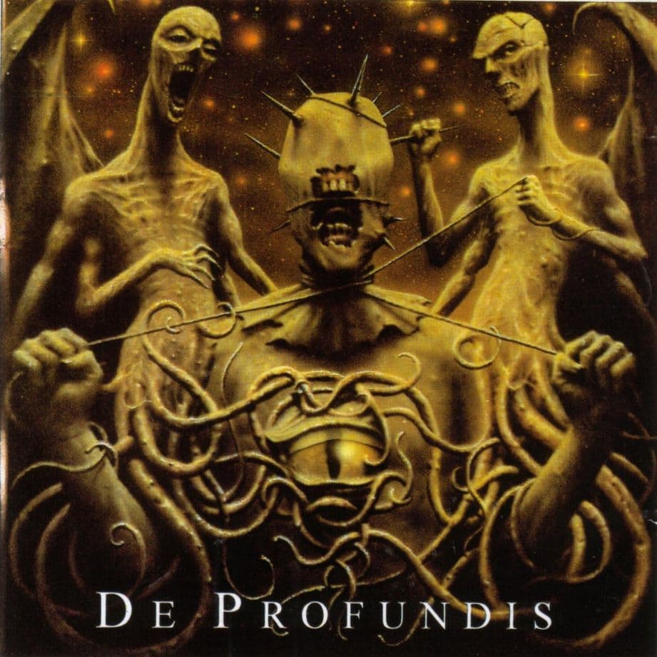 De Profundis cover