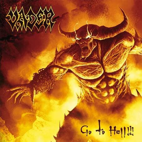 Go to Hell cover