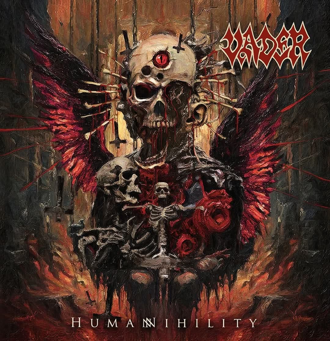 Humanihility cover