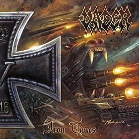 Iron Times cover