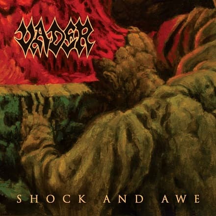 Shock and Awe cover