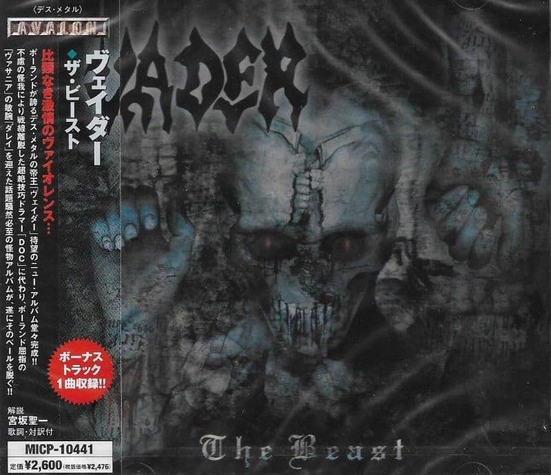 The Beast cover
