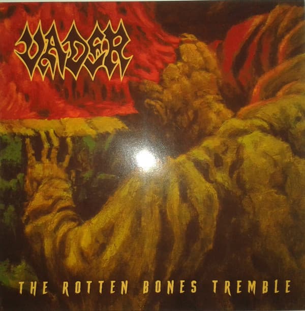 The Rotten Bones Tremble cover