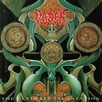 The Ultimate Incantation cover