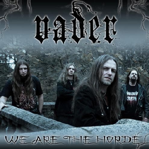 We Are the Horde cover