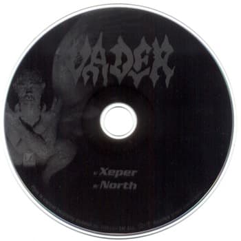 Xeper / North cover