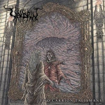 Two Carrion Talismans cover