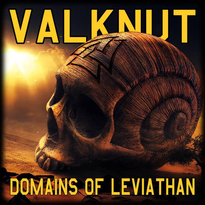 Domains of Leviathan cover