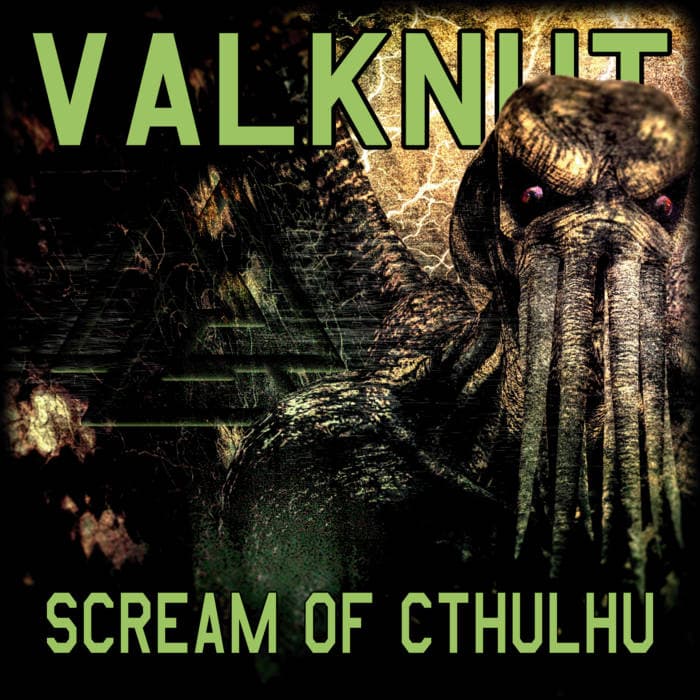 Scream of Cthulhu cover