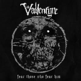 Fear Those Who Fear Him cover