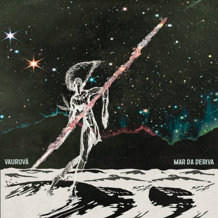 Mar da Deriva cover